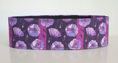 Purple Poppy Collar Remembrance