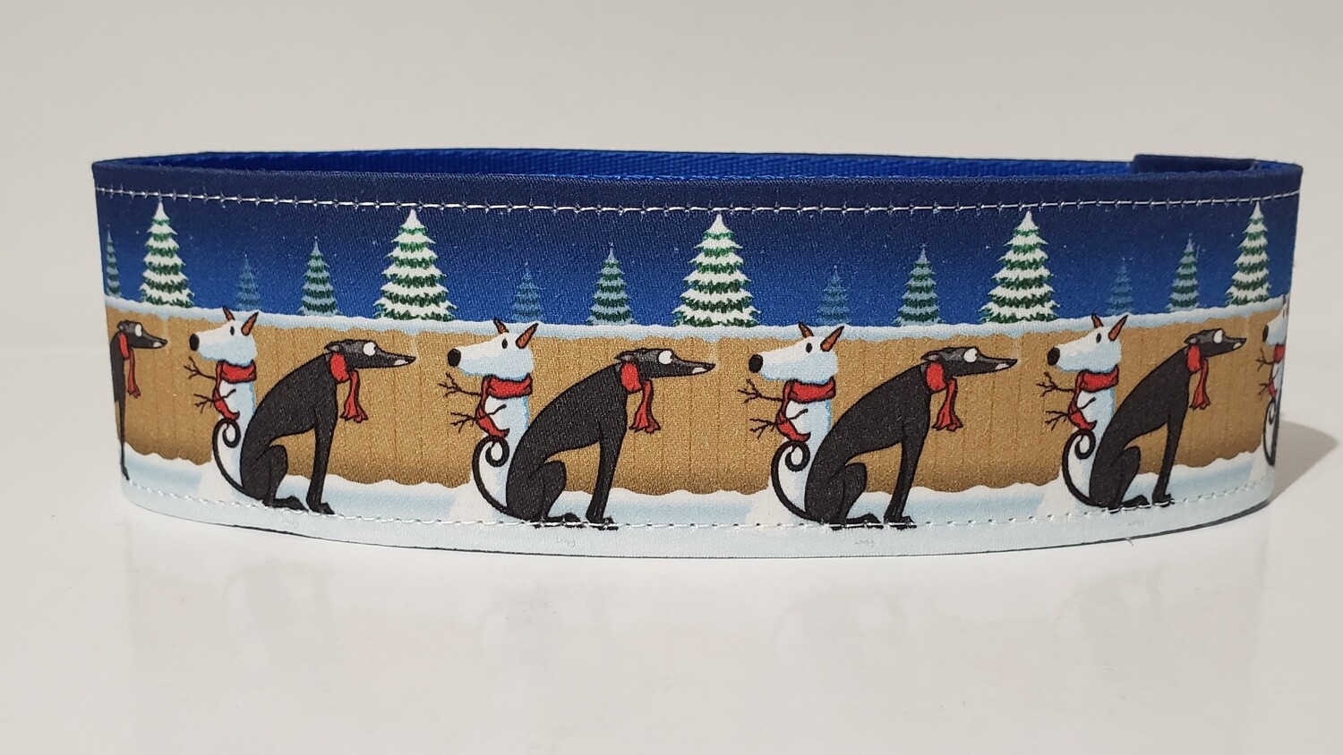 Christmas Collar &#39;Making Friends&#39; by James Hardy