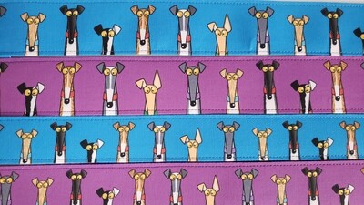 Collar &#39;They Do Stare&#39; A Richard Skipworth Design