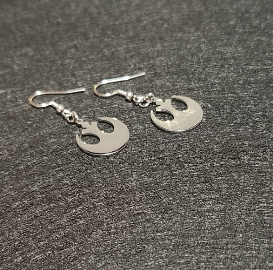 Rebel Legion Earring Set