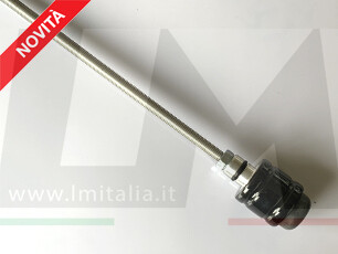 Calciolo con Asta Filettata