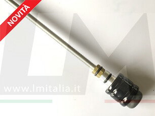 Calciolo con Asta Filettata