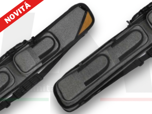 Custodia Semi-rigida Mod. Titan Pro 2/4