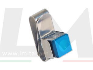Porta-Gessi Magnetico in Acciaio