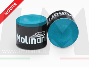 Gesso Molinari ( scatola 6 pz ) + Fondello Adattatore