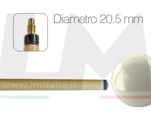 Puntale CL d=20.5 Trad.