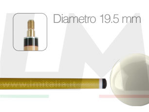 Puntale Kevlar d=19.5