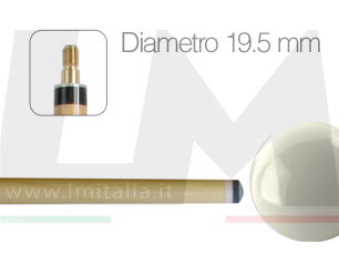 Puntale CL d=19.5