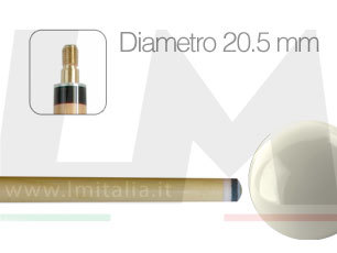 Puntale CL d=20.5 Old-Joint