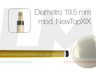 Puntale Kevlar d=19.5 Top