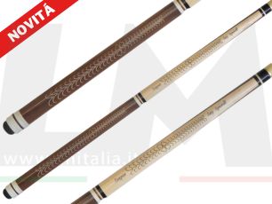 Stecca da Biliardo Mod. EverGreen di Iury Agnorelli