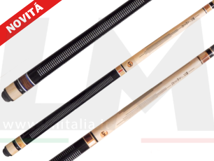 Stecca da biliardo Mod. New Top 23 Stecca da biliardo Mod. New Top 23