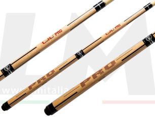 Stecca da Biliardo 3 pezzi Mod. LionEarth Pro