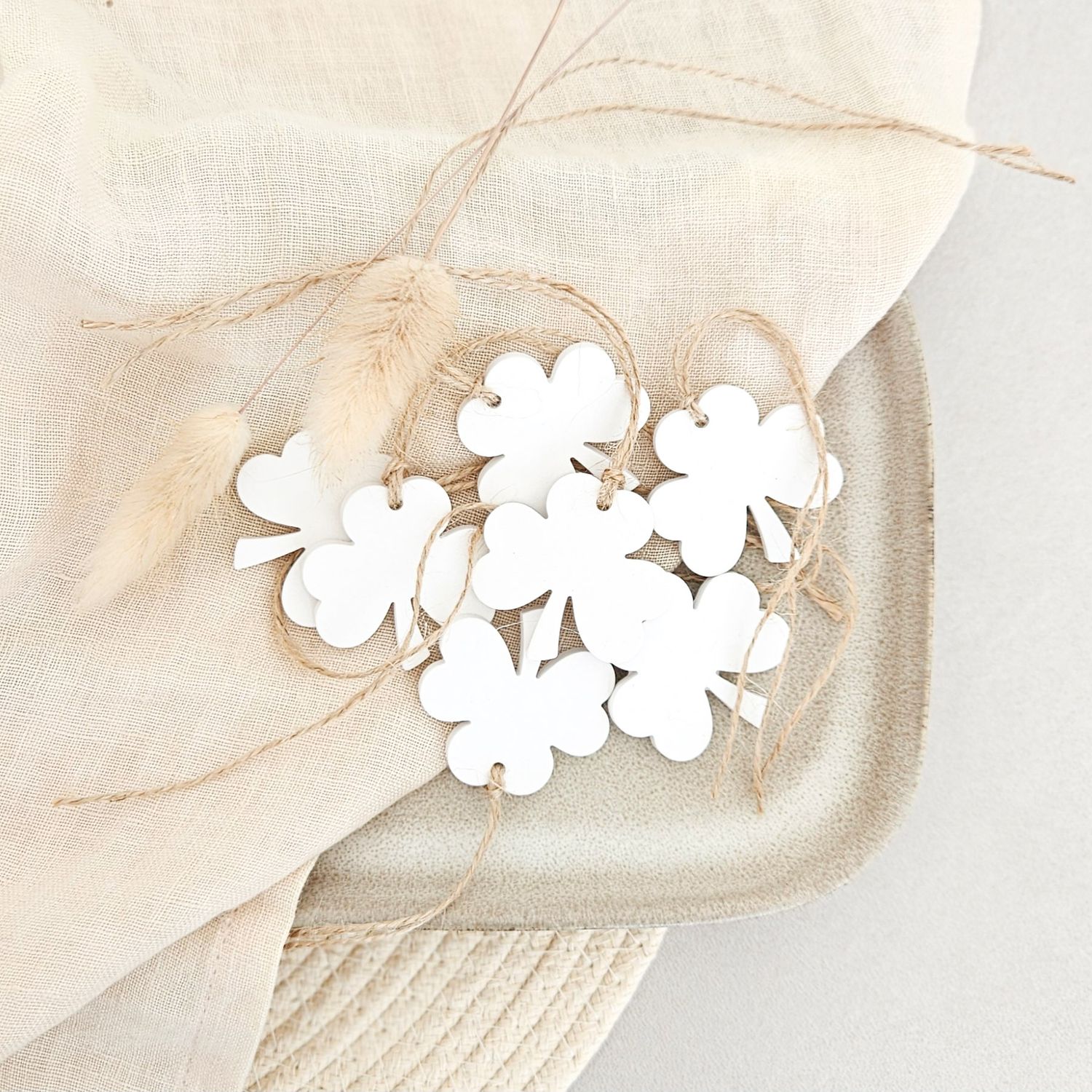 Anhänger 3er Kleeblatt