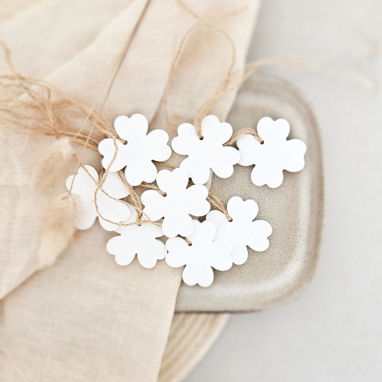 Anhänger 4er Kleeblatt