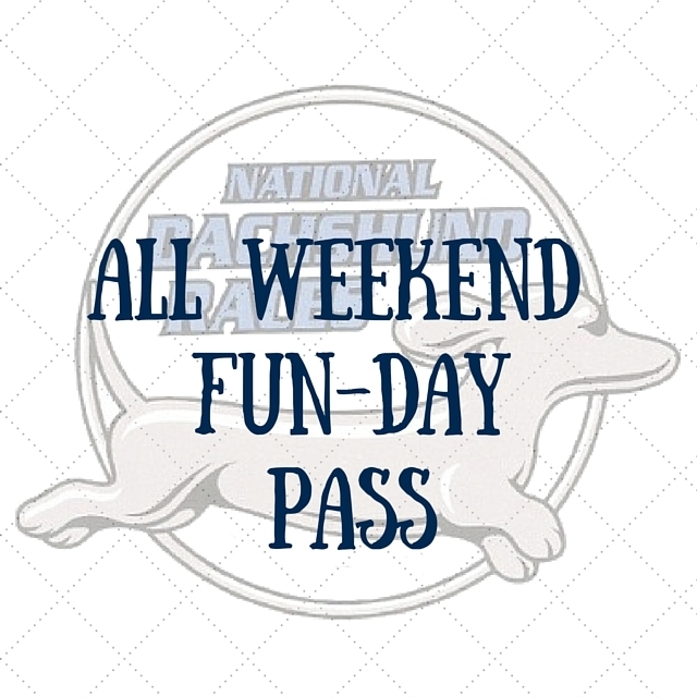 All Weekend-Fun Day Pass