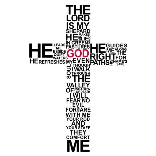 Bibel Verse Sticker