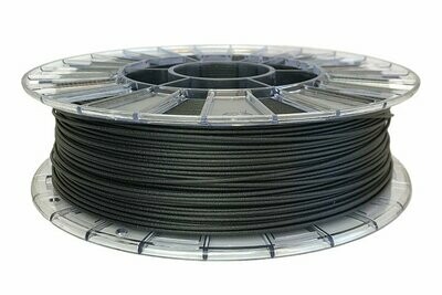 FormaX пластик X-line REC 1.75мм черный (за каждые 10 метров)