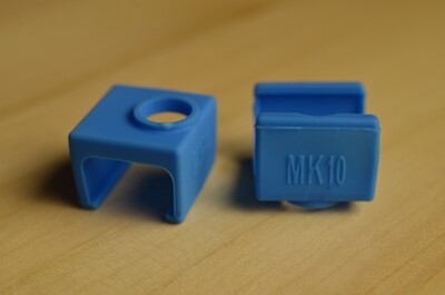 Силиконовый носок на блок МК10 (1 шт.) Силиконовый носок на блок МК10 (1 шт.)