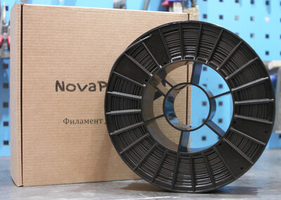 Nova PP-GF30 чёрный NovaPrint 600 гр. Nova PP-GF30 чёрный NovaPrint 600 гр.