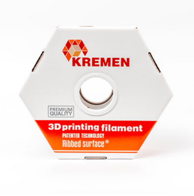 Пластик PLA Kremen, 1,75 мм, 1000 гр.