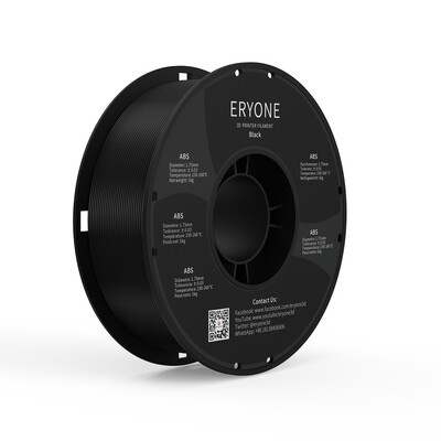 ABS Carbon Fiber (Черный) Eryone  1 кг.