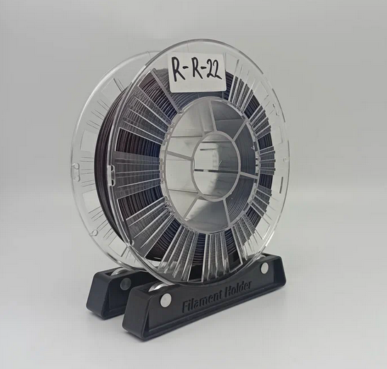R-R-22 Пластик RELAX REC темно-фиолетовый 1,75 мм, переход, 516 гр.