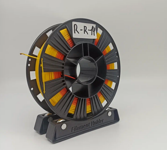 R-R-14 Пластик RELAX REC желтый 1,75 мм, переход, 580 гр.