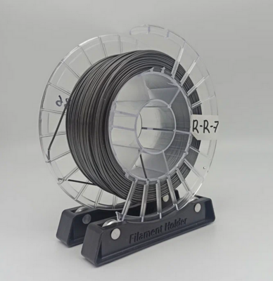 R-R-7 Пластик RELAX REC металлик 1,75 мм, недомот, 356 гр.