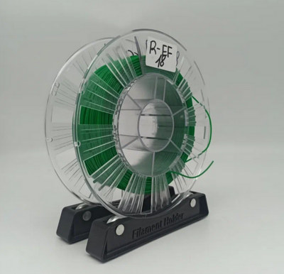 R-EF-18 Пластик EASY FLEX REC зеленый 1,75 мм, недомот, 320 гр.