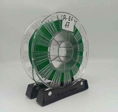 R-EF-17 Пластик EASY FLEX REC зеленый 1,75 мм, недомот, 480 гр.