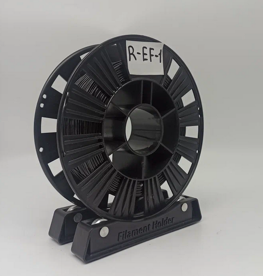 R-EF-1 Пластик EASY FLEX REC черный 1,75 мм, недомот, 336 гр.