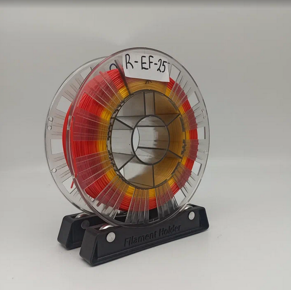 R-EF-25 Пластик EASY FLEX REC красный и желтый 1,75 мм, переход, 490 гр.