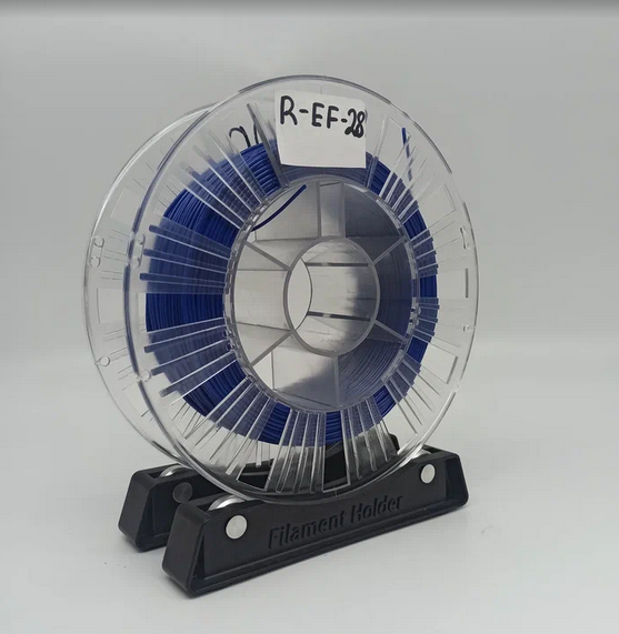R-EF-28 Пластик EASY FLEX REC синий 1,75 мм, недомот, 320 гр.