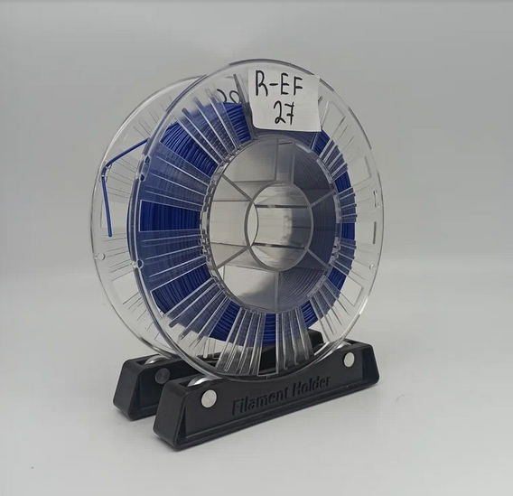 R-EF-27 Пластик EASY FLEX REC синий 1,75 мм, недомот, 408 гр.