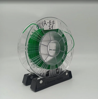 R-EF-21 Пластик EASY FLEX REC зеленый 1,75 мм, недомот, 246 гр.