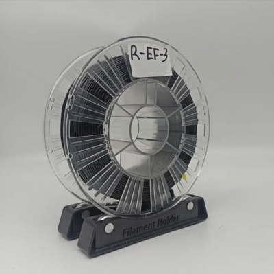 R-EF-3 Пластик EASY FLEX REC черный 1,75 мм, недомот, 514 гр.