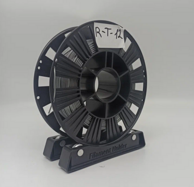 R-T-12 Пластик TPU-A-95 REC металлик  1,75 мм, недомот, 320 гр.