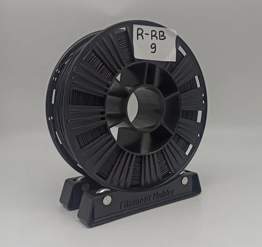 R-RB-9 Пластик RUBBER REC черный 1,75 мм, недомот, 724 гр.