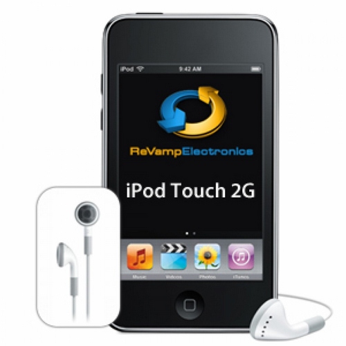 iPod Touch 2G Headphone Jack Repair