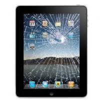 Ipad / Ipad 2 Broken Glass Screen Repair