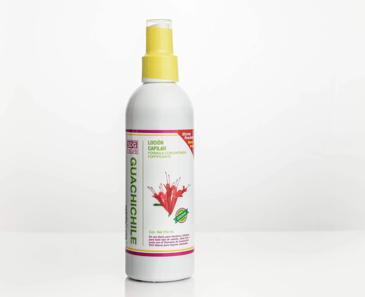 Loción Capilar de Guachichile SDG nature de 250 ML