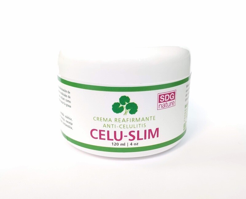 Crema Reafirmante Anti Celulitis Celu-Slim