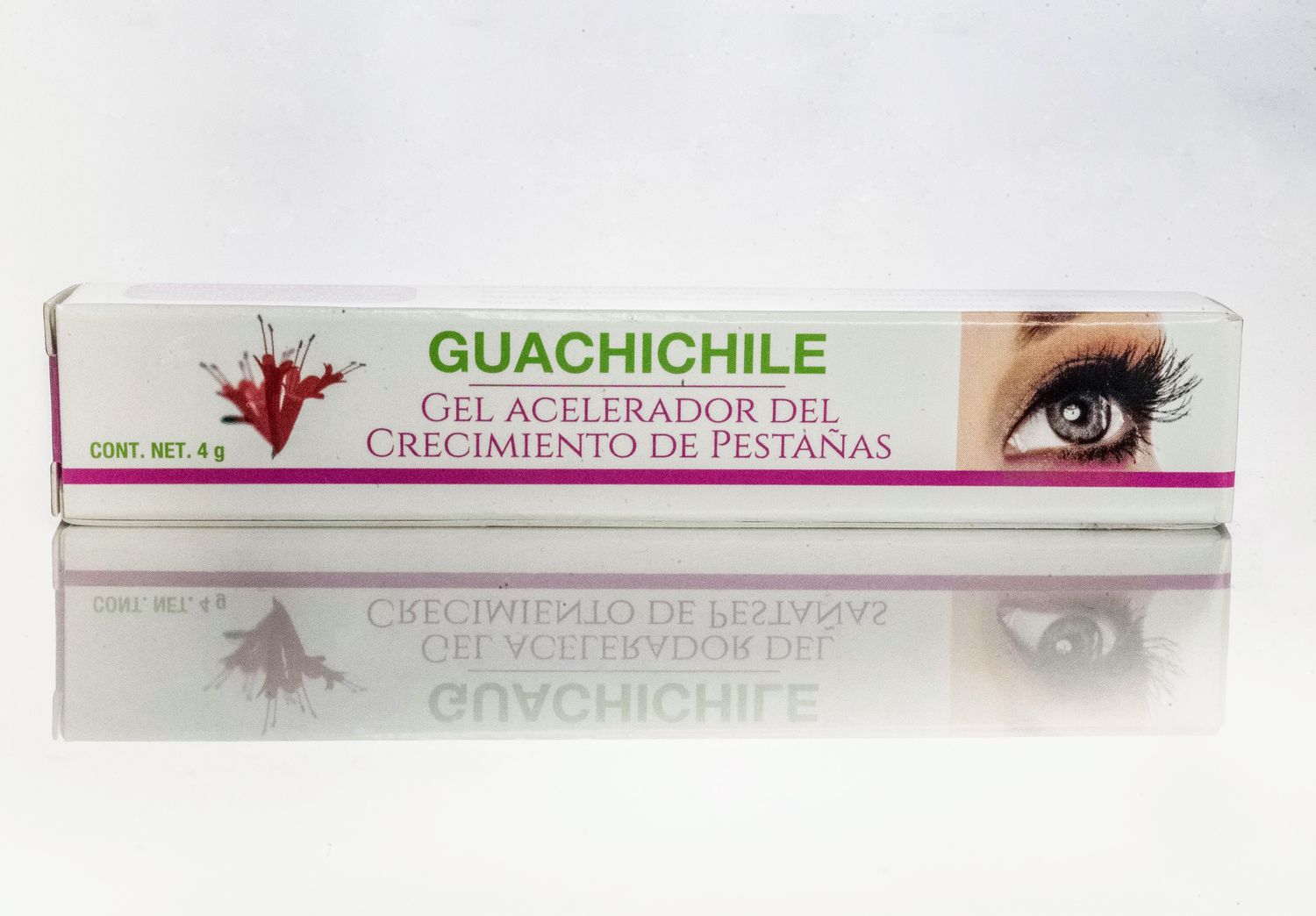 Gel Acelerador del Crecimiento de Pestañas SDG nature