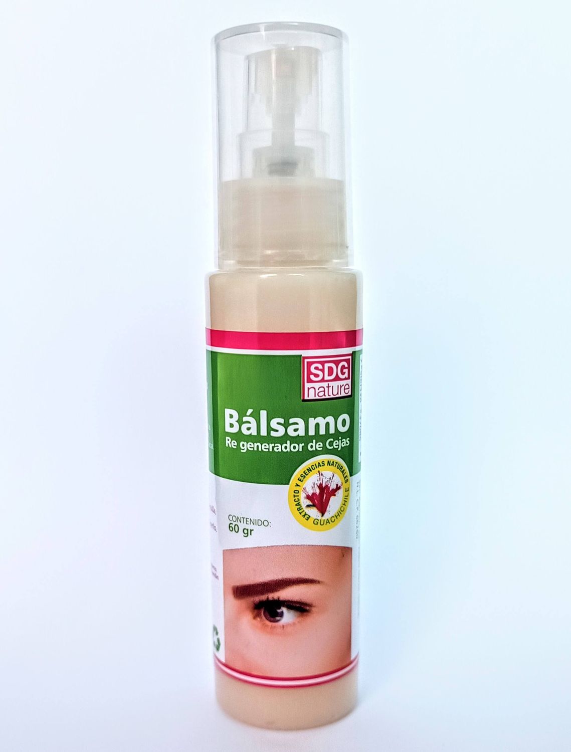 Bálsamo Re Generador de Cejas