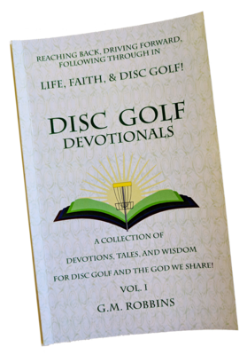 Disc Golf Devotionals