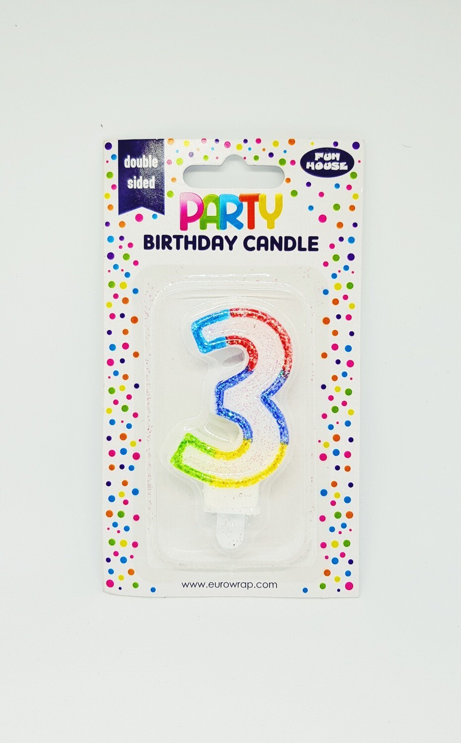Candle '3'