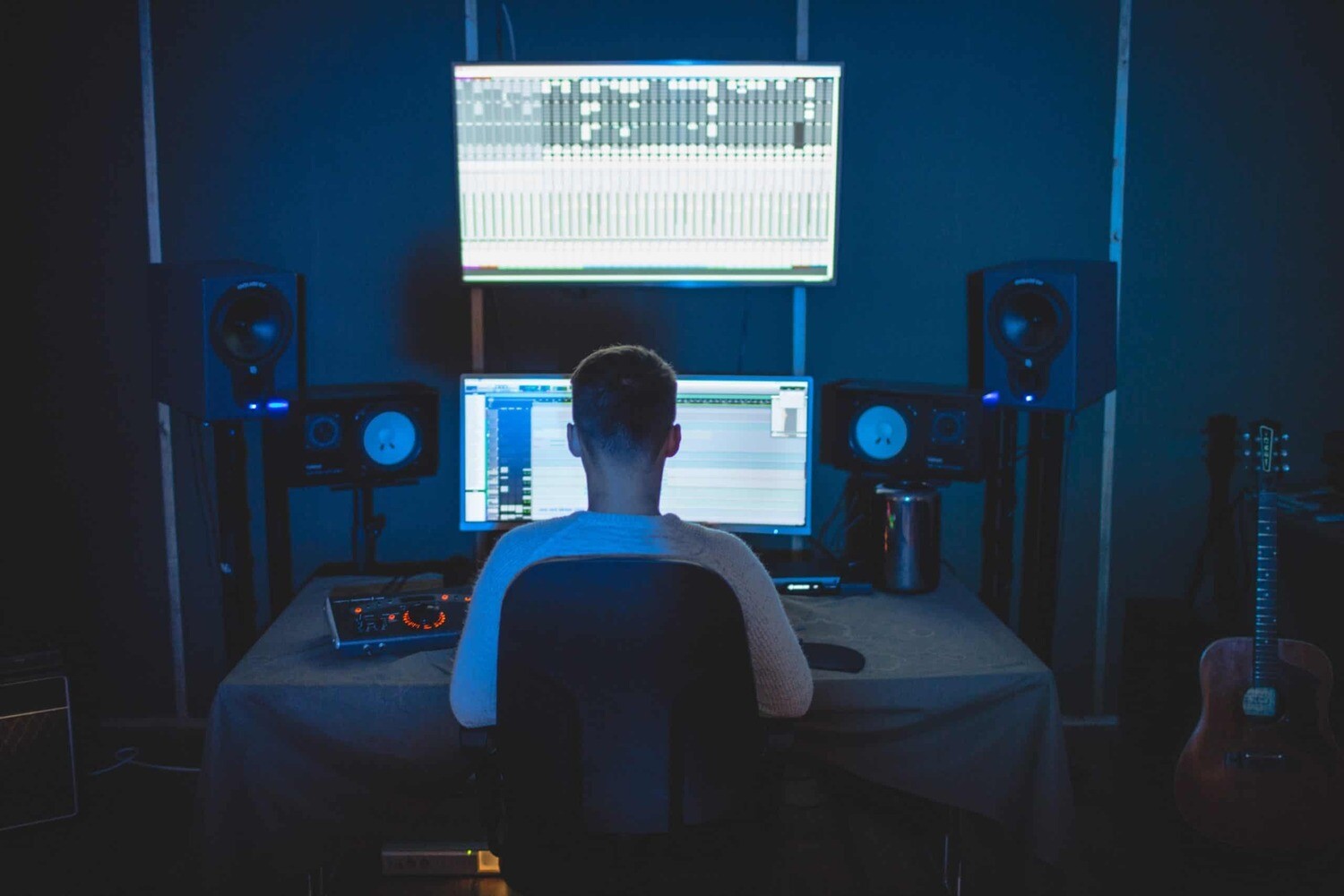 WEB LIVE STREAM (PRO TOOLS) SEMINAR COURSE