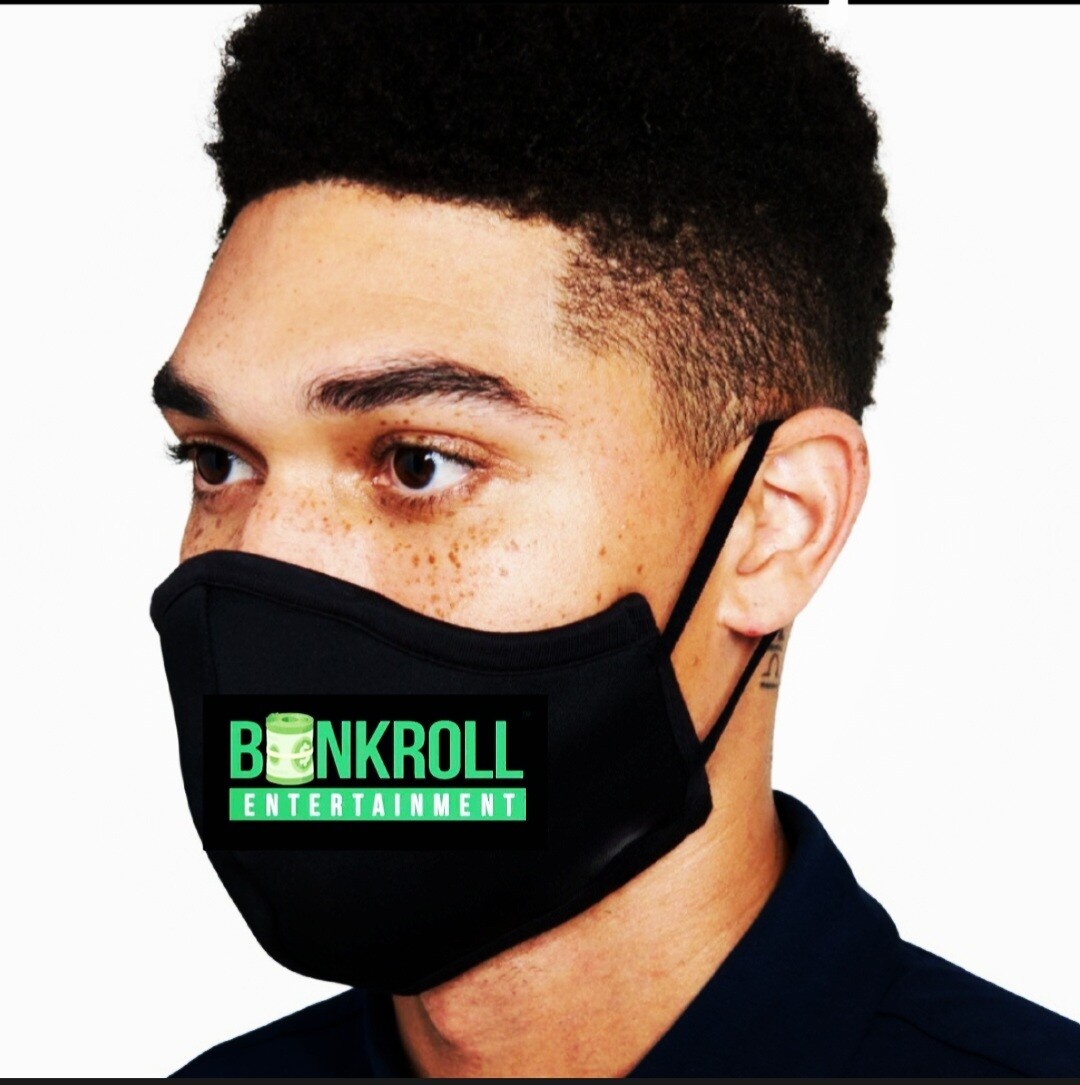 BANKROLL BREATHABLE SPORT FACE MASK