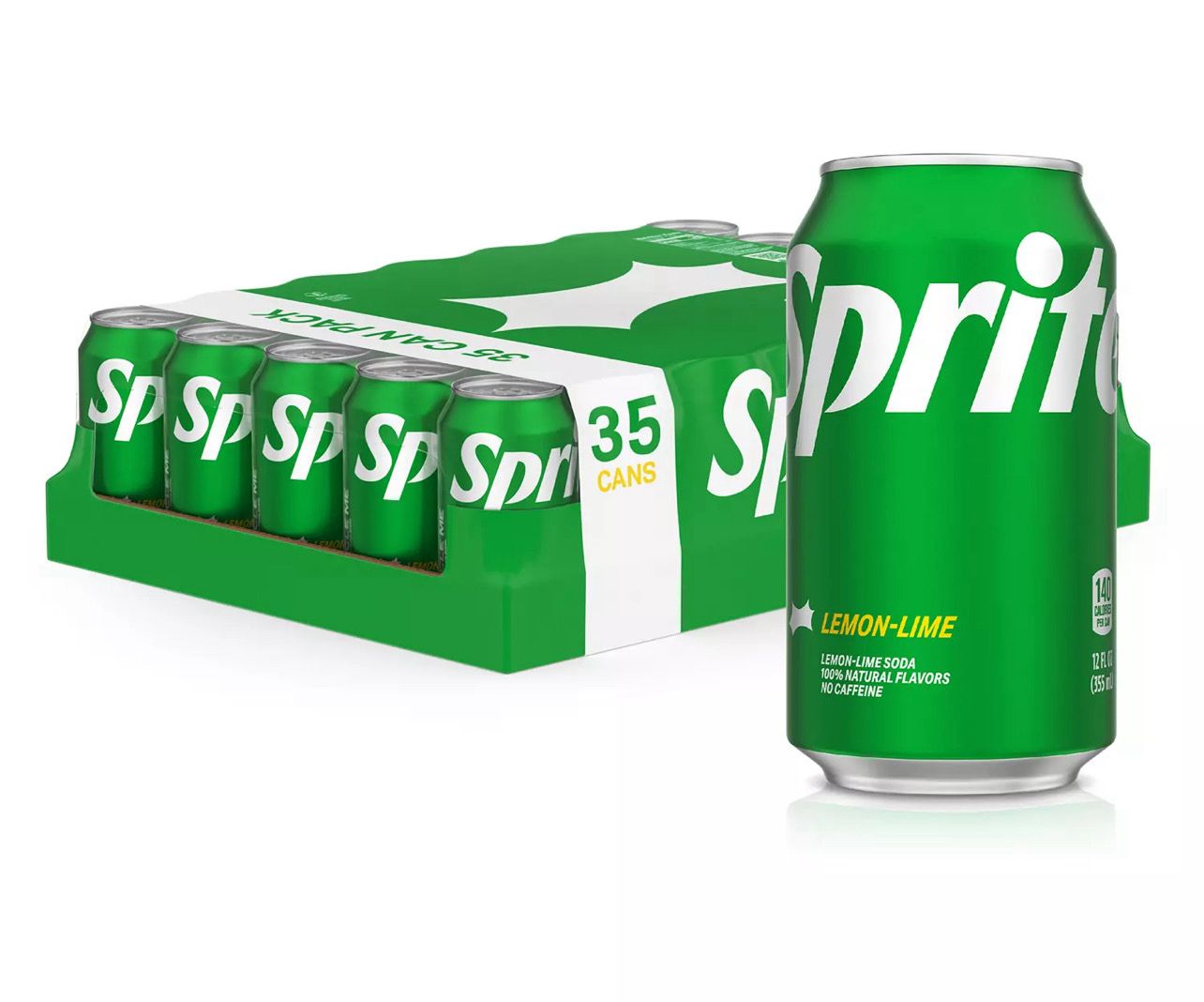 Sprite  12 fl oz, 35 ct